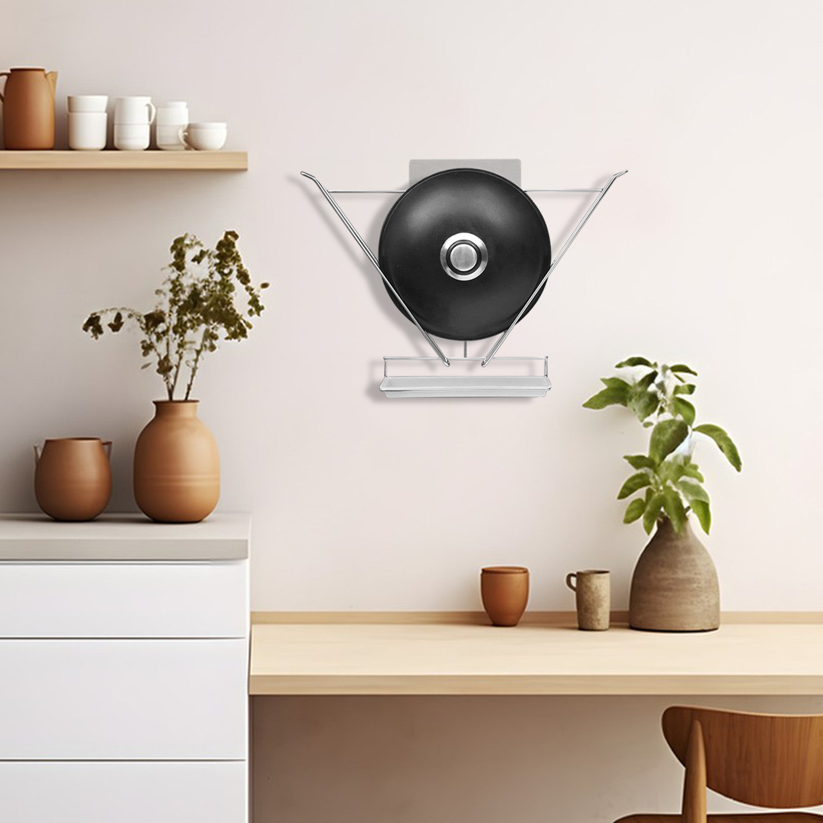 Tencere Kapağı Düzenleyici Yap - Food Storage In Stainless Steel incelemesi ve fiyatı