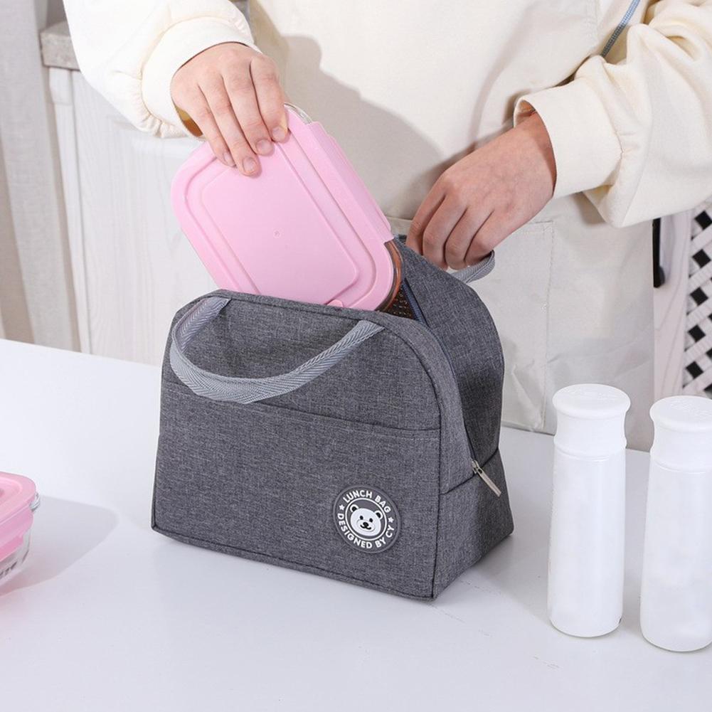 Yalıtımlı Öğle Yemeği Çantası  - Food Storage In Cooler incelemesi ve fiyatı