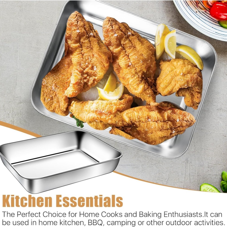 Paslanmaz Çelik Gıda Saklama K - Food Storage In Stainless Steel incelemesi ve fiyatı