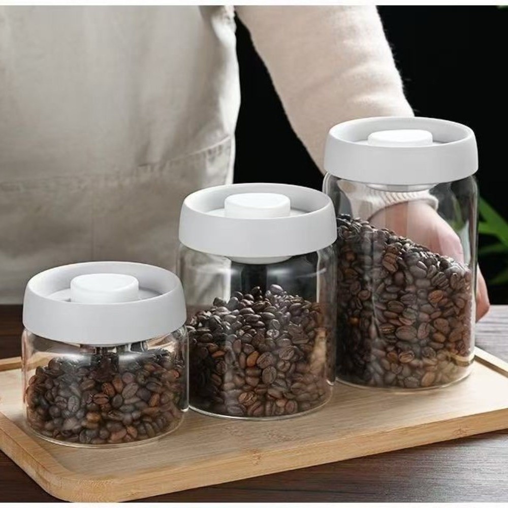 Nem Geçirmez Vakumlu Kavanoz,  - Food Storage Vacuum Containers incelemesi ve fiyatı