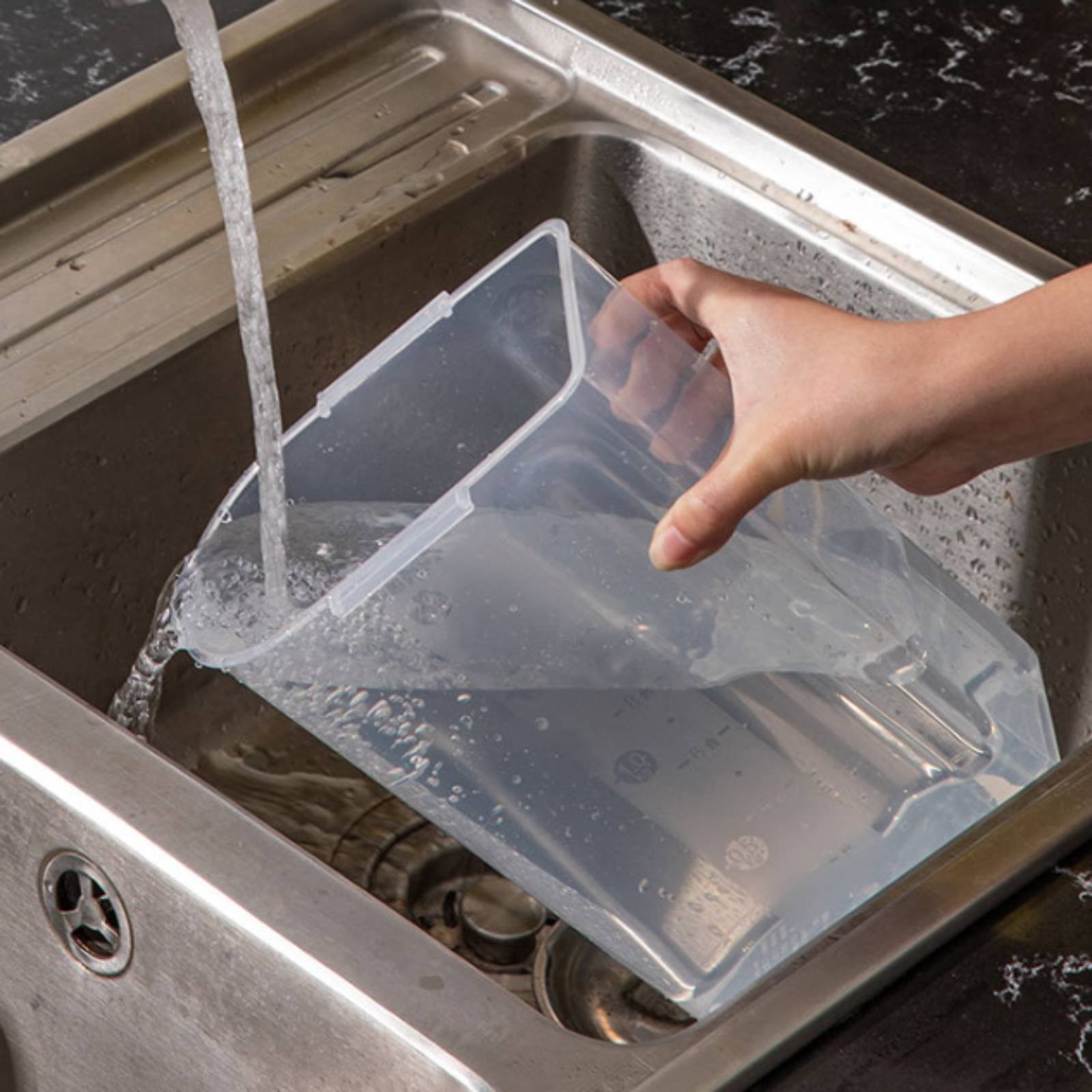 Pirinç Saklama Kabı Nem Engell - Food Storage Containers incelemesi ve fiyatı
