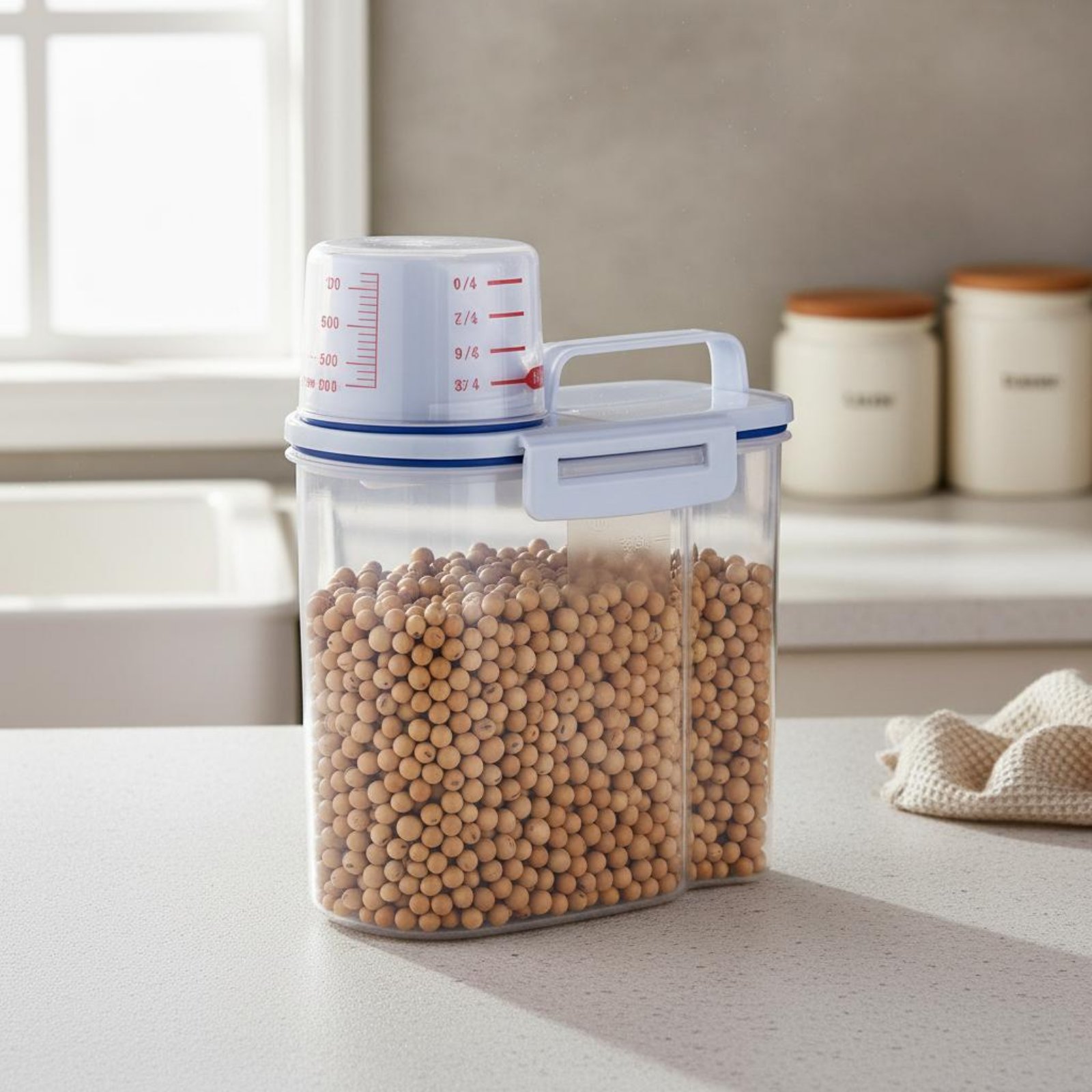 Pirinç Saklama Kabı Nem Engell - Food Storage Containers incelemesi ve fiyatı