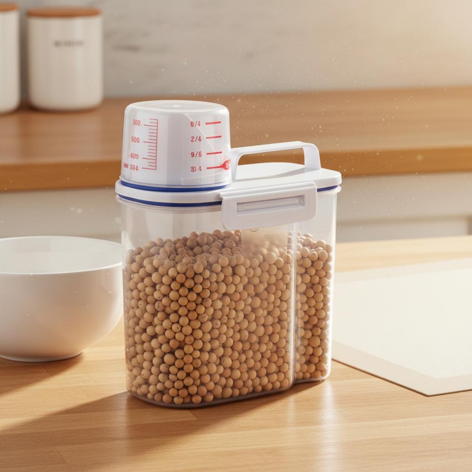 Pirinç Saklama Kabı Nem Engell - Food Storage Containers incelemesi ve fiyatı