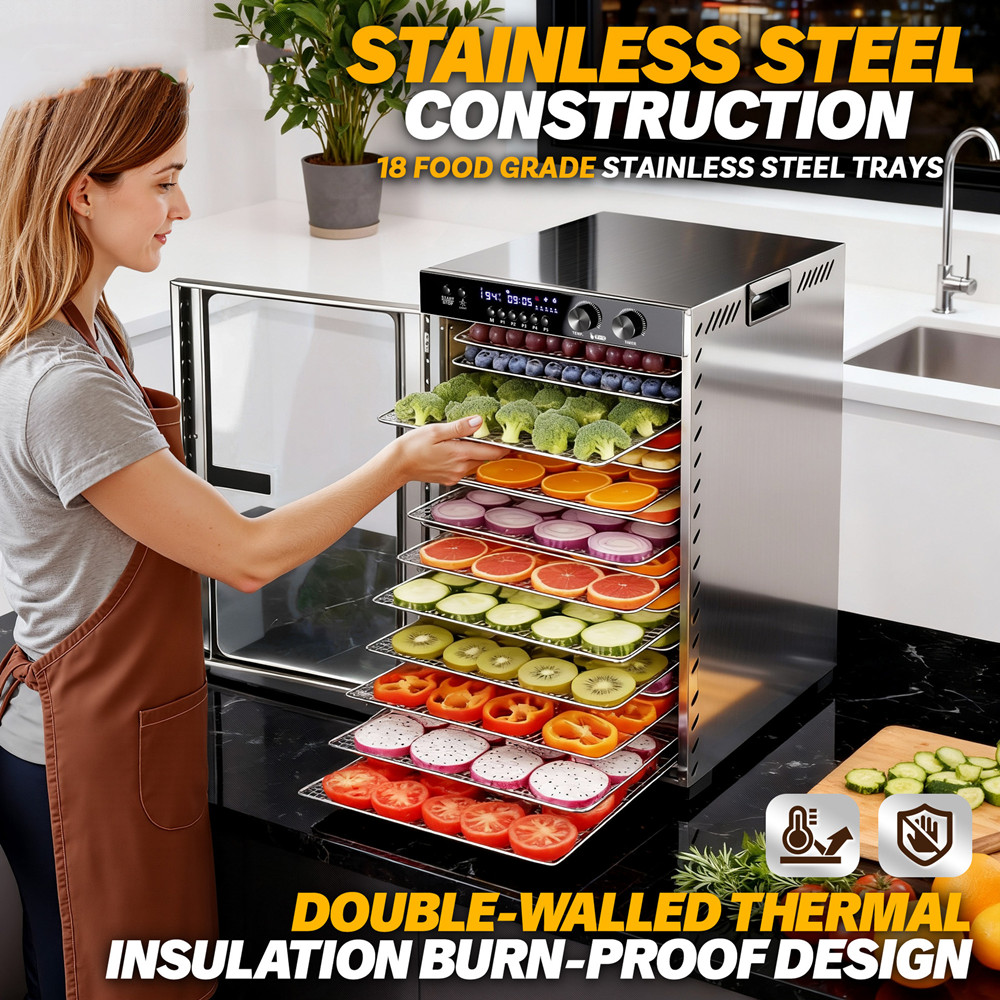 48 Saatlik Zamanlayıcılı Gıda  - Food Storage Machine incelemesi ve fiyatı