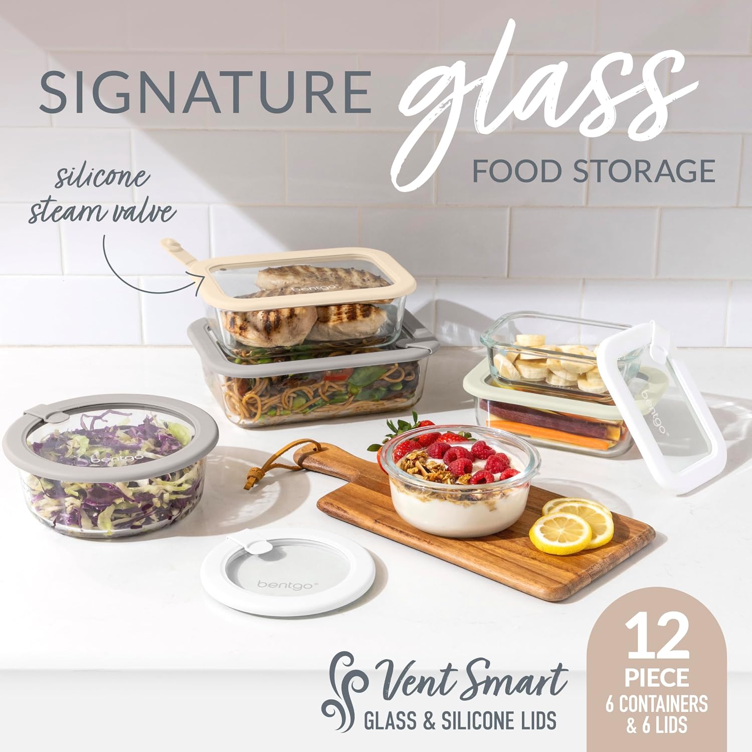 Bentgo Signature Cam Gıda Sakl - Food Storage Glass incelemesi ve fiyatı