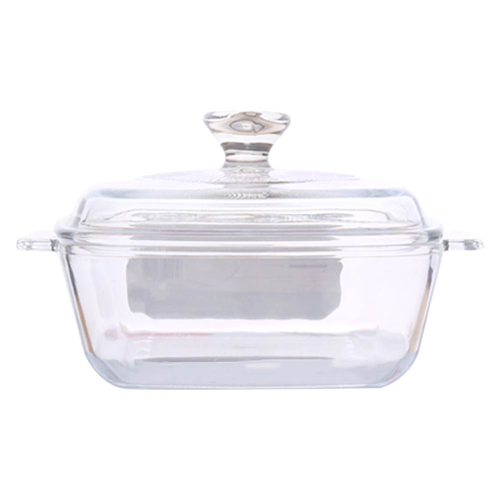 1 Adet Isıya Dayanıklı Temperl - Food Storage Glass incelemesi ve fiyatı
