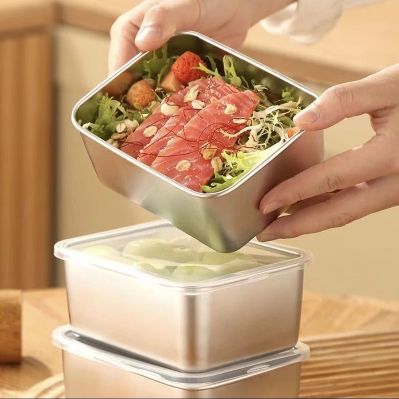 Tıbbi Sınıf Antibakteriyel Pas - Food Storage In Stainless Steel incelemesi ve fiyatı