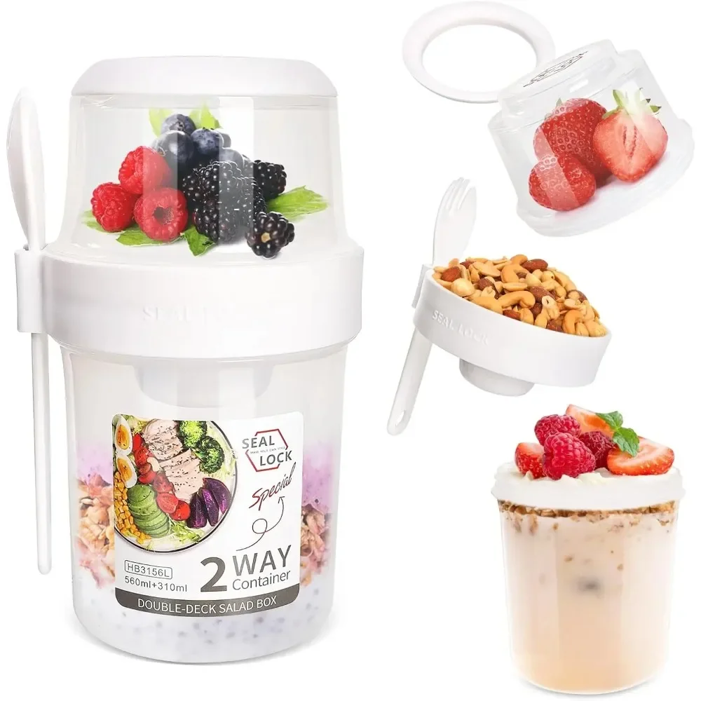 Salata Bardağı Kahvaltı Bardak - Food Storage Jars Plastic incelemesi ve fiyatı