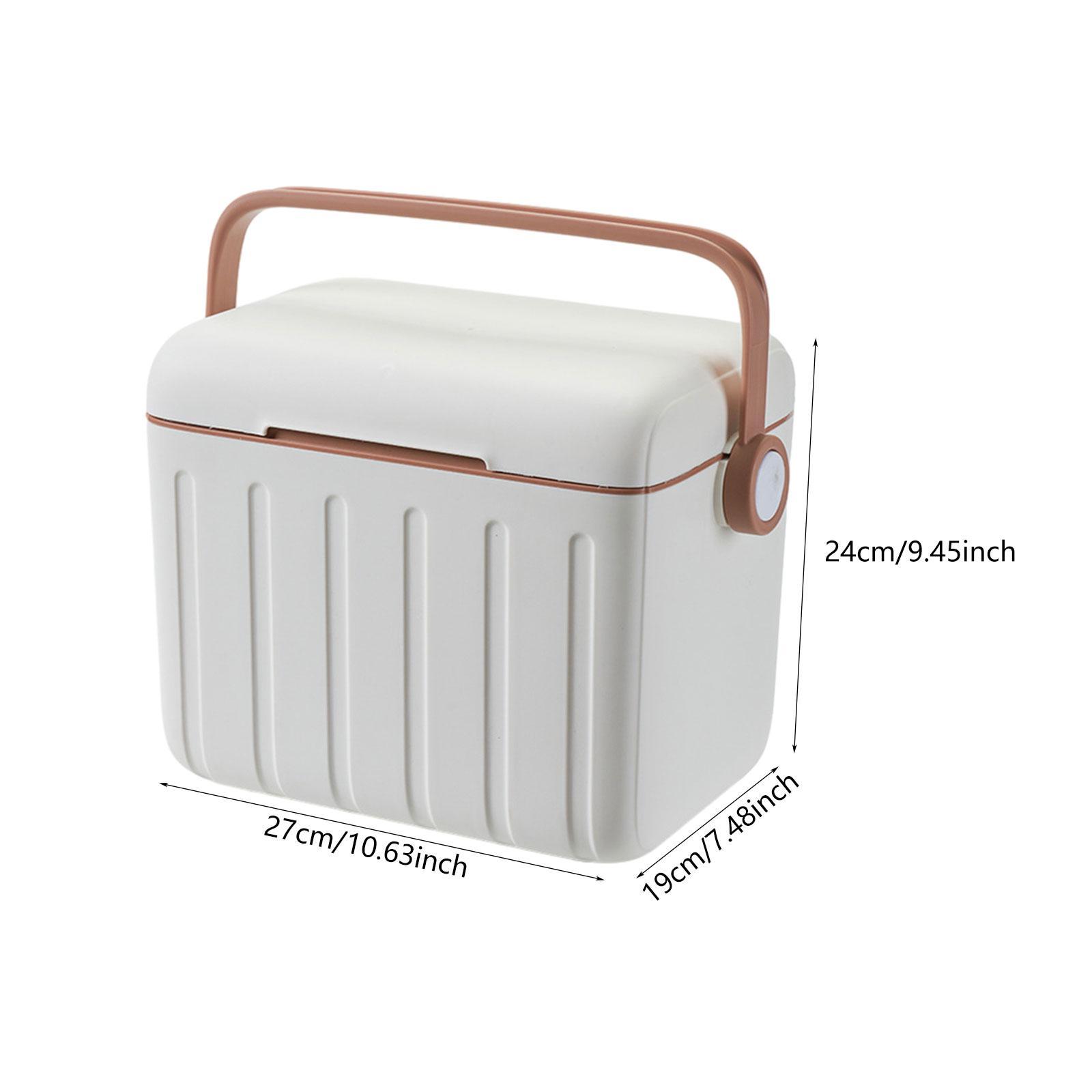 6L Saplı Soğutucu Kutu Taşıyıc - Food Storage In Cooler incelemesi ve fiyatı