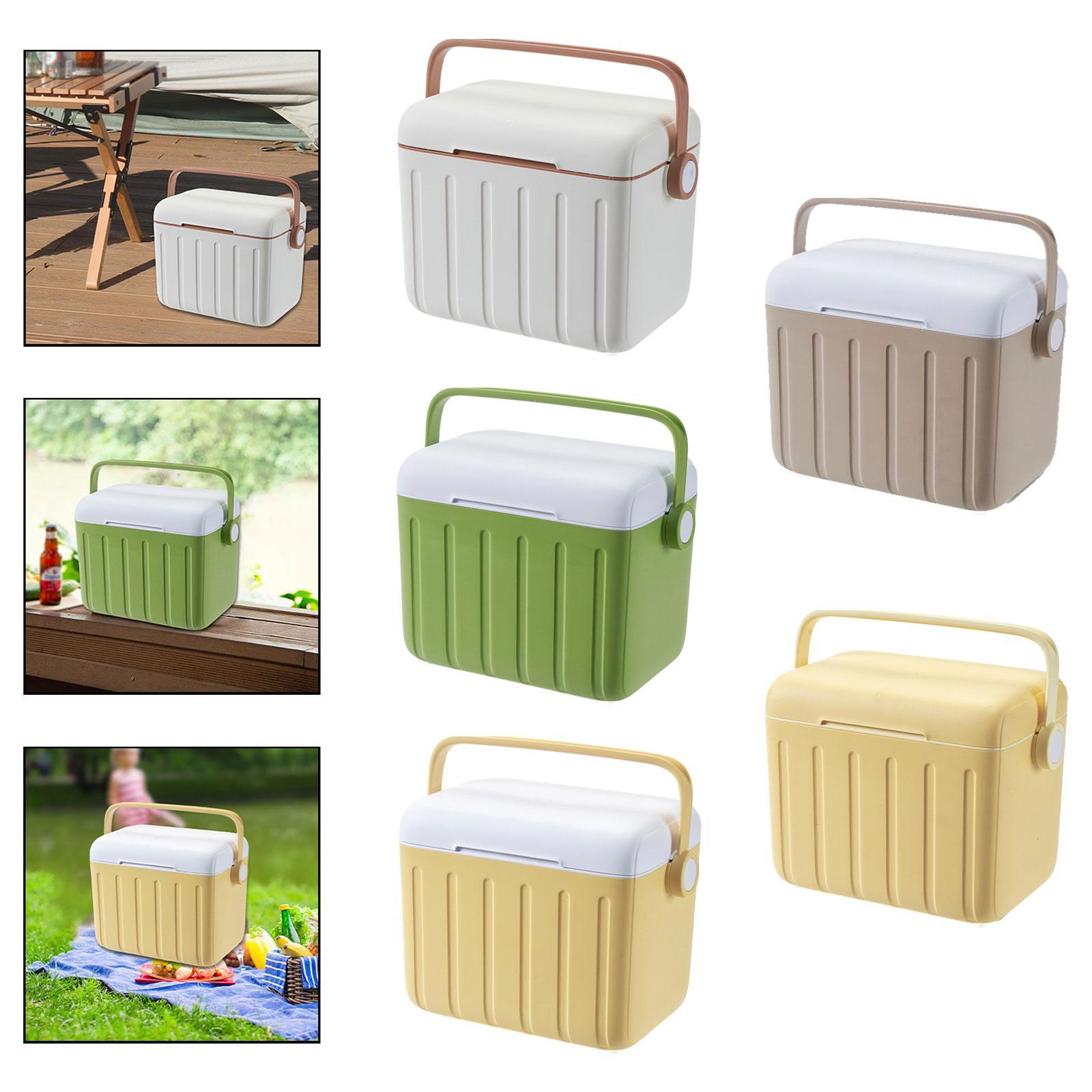 6L Saplı Soğutucu Kutu Taşıyıc - Food Storage In Cooler incelemesi ve fiyatı