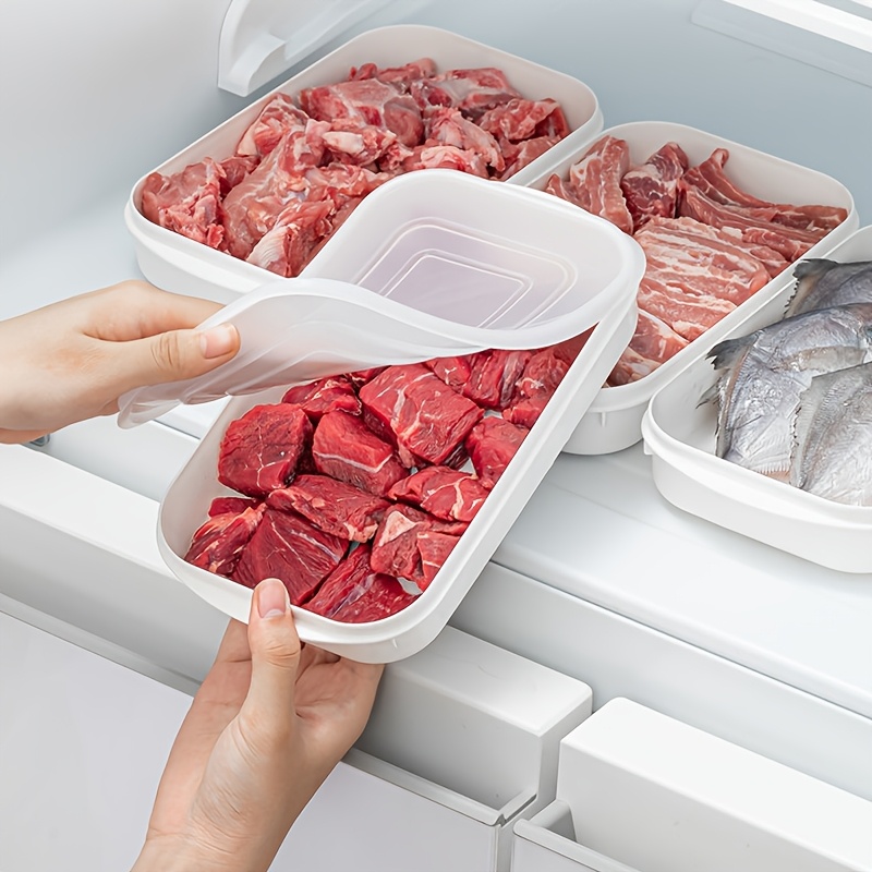10 Adet Yeniden Kullanılabilir - Food Storage Heat incelemesi ve fiyatı