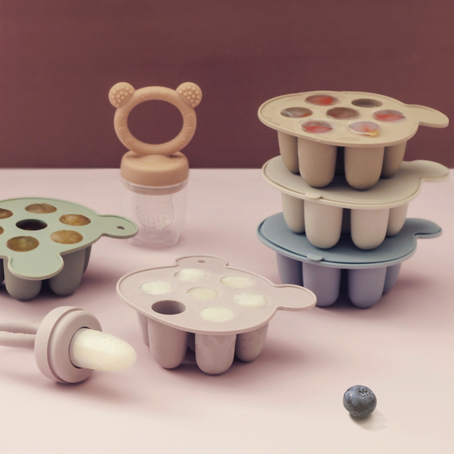 Bebek Dondurma Kalıbı Silikon  - Food Storage 1 Year incelemesi ve fiyatı