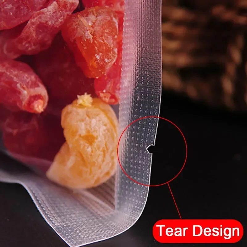 Mutfak Gıda vakumlama makinesi - Food Storage Vacuum Seal Bags incelemesi ve fiyatı