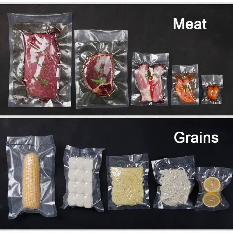 Mutfak Gıda vakumlama makinesi - Food Storage Vacuum Seal Bags incelemesi ve fiyatı