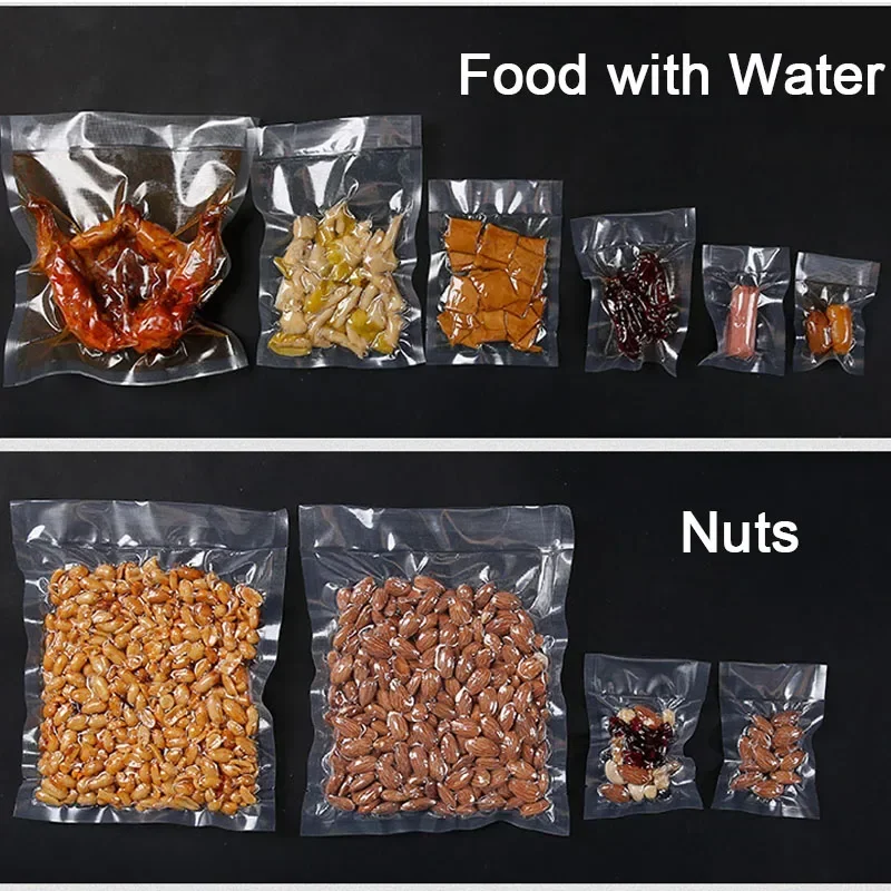 Mutfak Gıda vakumlama makinesi - Food Storage Vacuum Seal Bags incelemesi ve fiyatı