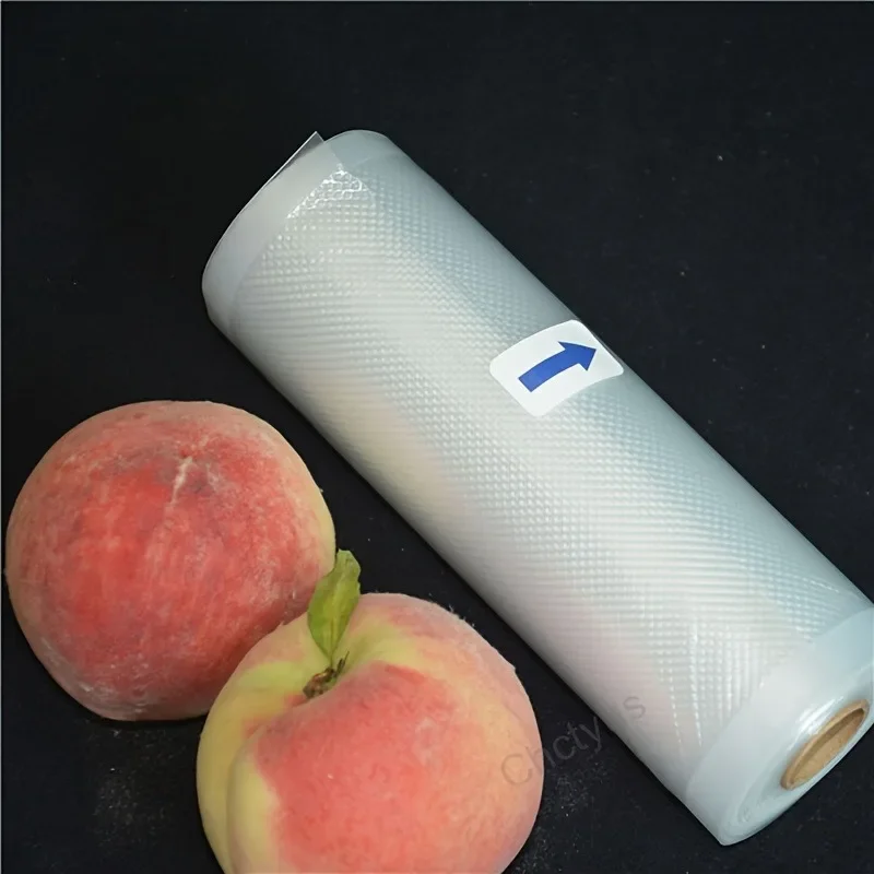 500 cm/Rulo Gıda Vakum Poşetle - Food Storage Vacuum Seal Bags incelemesi ve fiyatı
