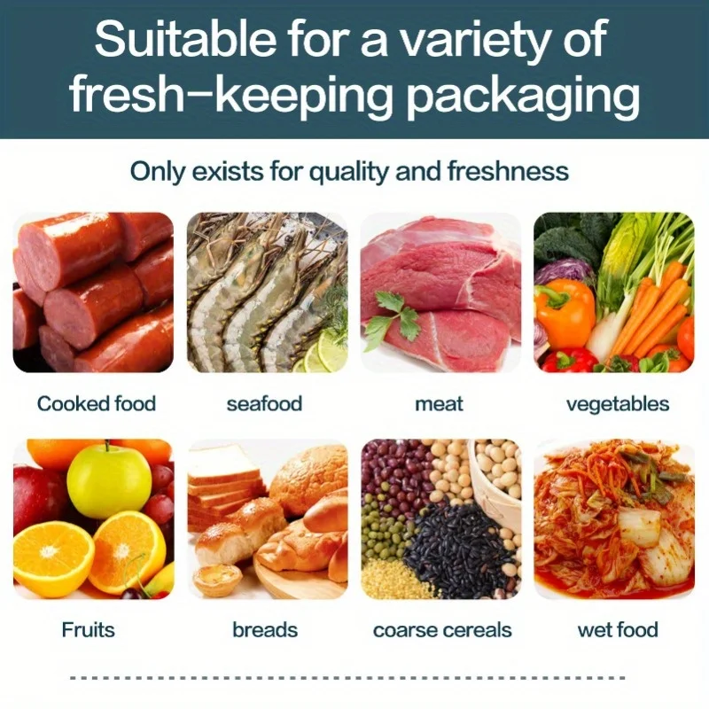 500 cm/Rulo Gıda Vakum Poşetle - Food Storage Vacuum Seal Bags incelemesi ve fiyatı