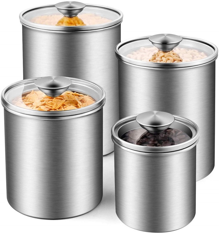 Gıda Saklama Kapları Çay Kahve - Food Storage Glass incelemesi ve fiyatı