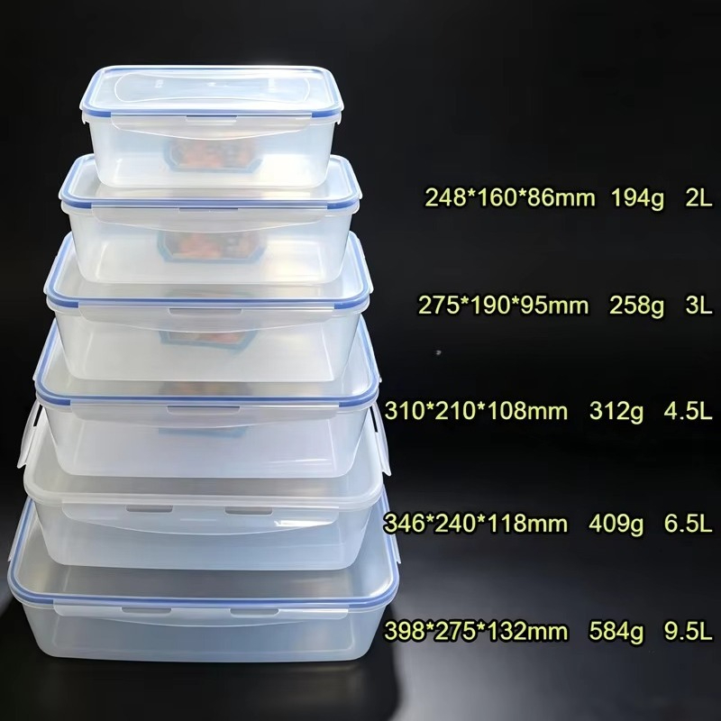 Özel Gıda Saklama Kabı Kalıbı  - Food Storage Containers incelemesi ve fiyatı