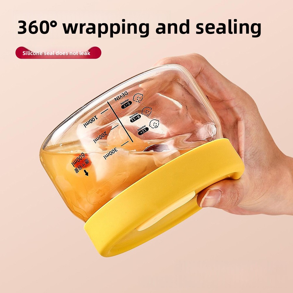 Cam Gıda Saklama Kabı Hava Geç - Food Storage Glass incelemesi ve fiyatı