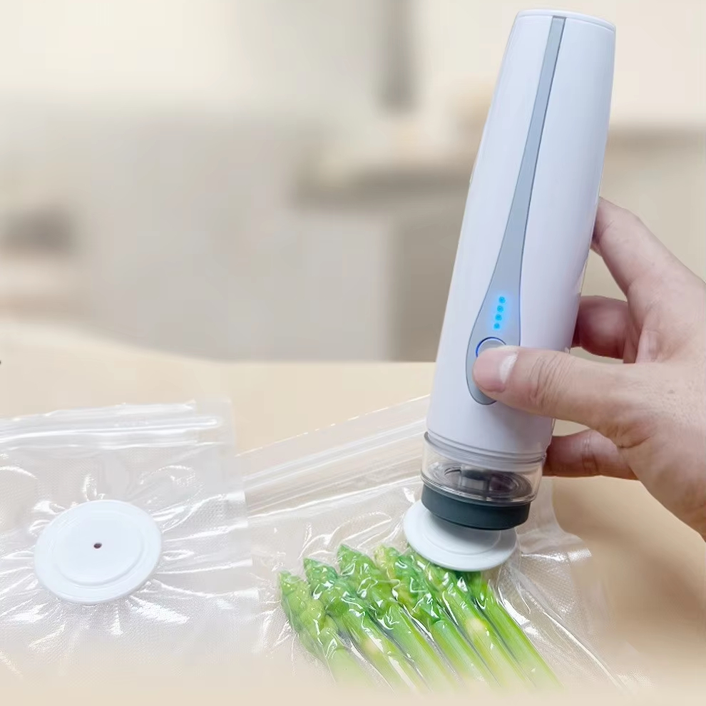 Otomatik Mini Vakum Paketleme  - Food Storage Machine incelemesi ve fiyatı
