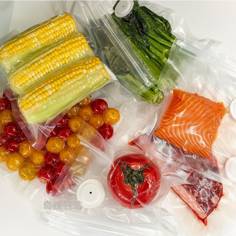 Yeni Yeniden Kullanılabilir Ha - Food Storage Vacuum Seal Bags incelemesi ve fiyatı