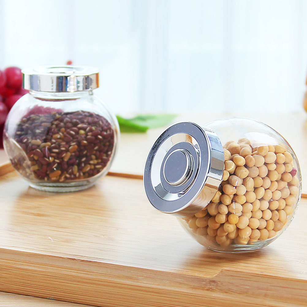 8 Adet Hafif Taşınabilir Cam S - Food Storage Glass incelemesi ve fiyatı