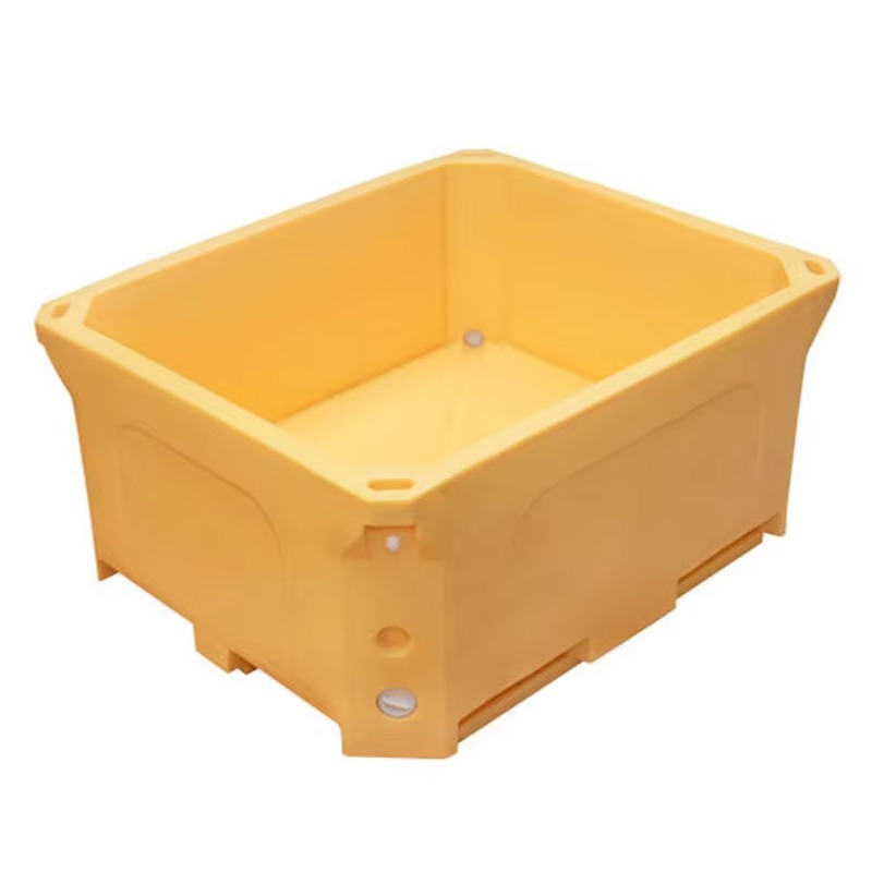 660L Yalıtımlı Rotomolded Plas - Food Storage Usa incelemesi ve fiyatı