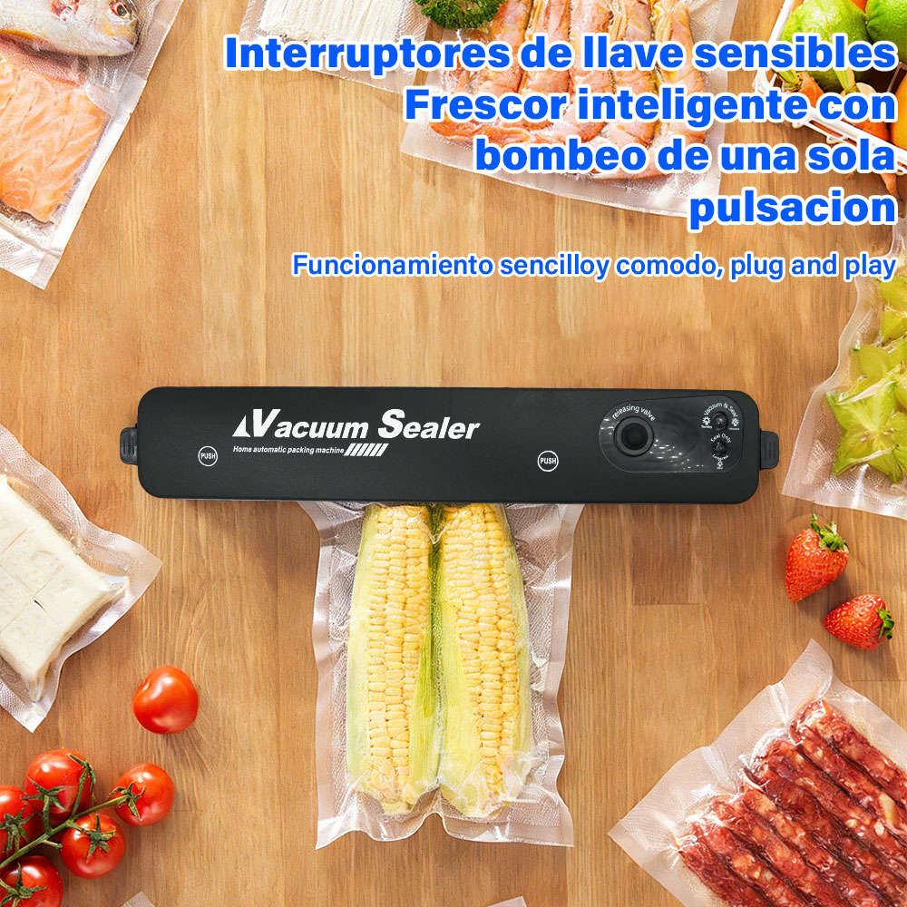 Taşınabilir Gıda Vakum Mühürle - Food Storage Machine incelemesi ve fiyatı