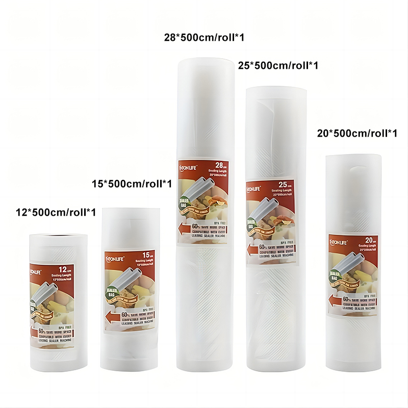 TINTON LIFE 1 adet vakum torba - Food Storage Vacuum Seal Bags incelemesi ve fiyatı