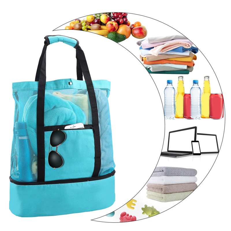 Su geçirmez Büyük Örgü Plaj So - Food Storage In Cooler incelemesi ve fiyatı