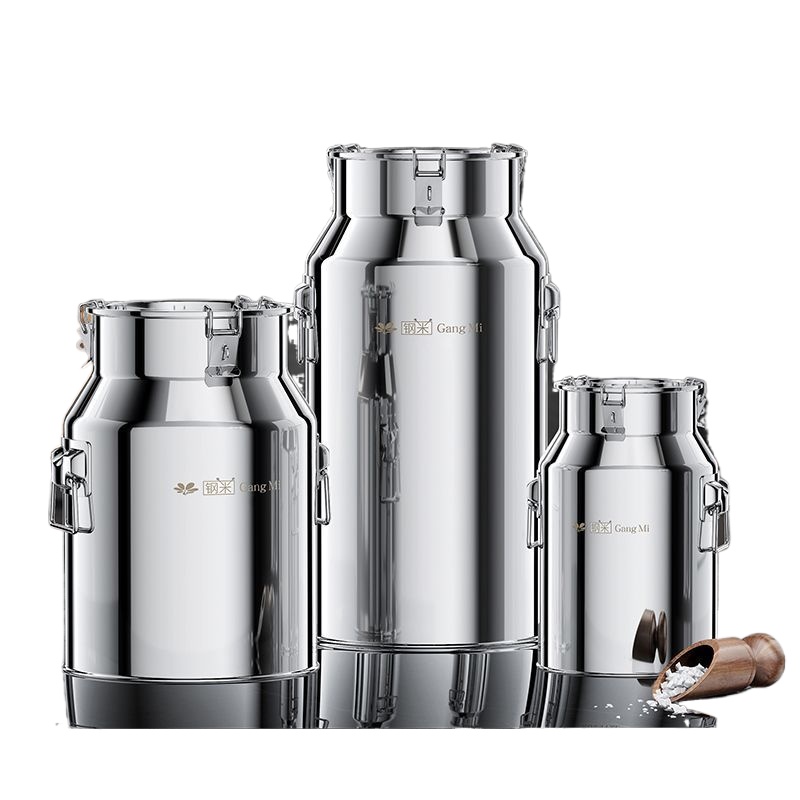 Paslanmaz Çelik Gıda Sınıfı Sı - Food Storage In Stainless Steel incelemesi ve fiyatı